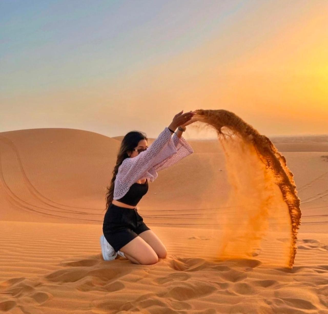 The Saffron Desert Camp Jaisalmer Luaran gambar