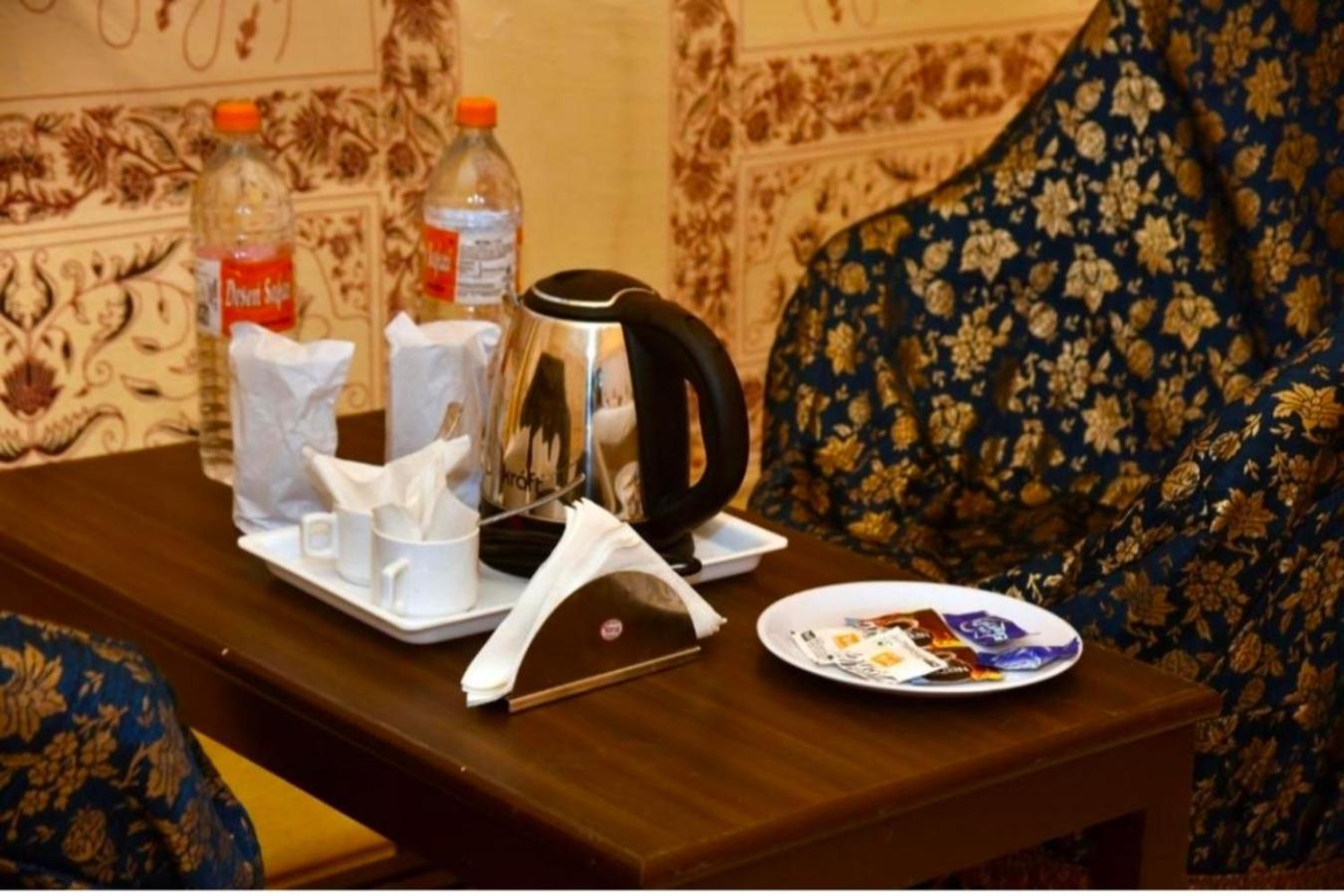 The Saffron Desert Camp Jaisalmer Luaran gambar