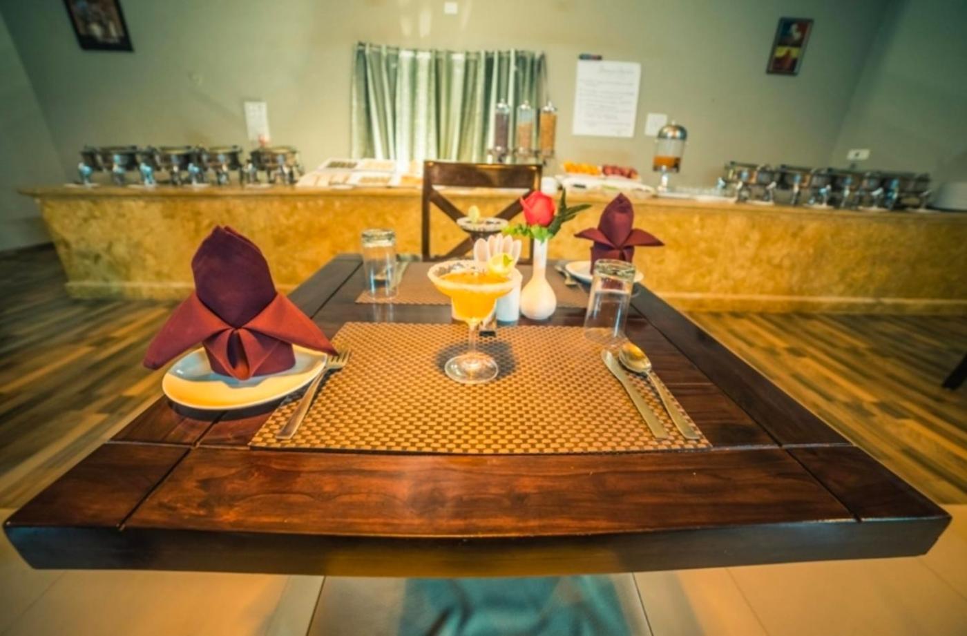 The Saffron Desert Camp Jaisalmer Luaran gambar